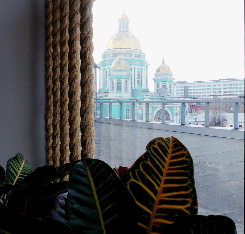 Elokhovsky Hotel Moscow Exterior photo