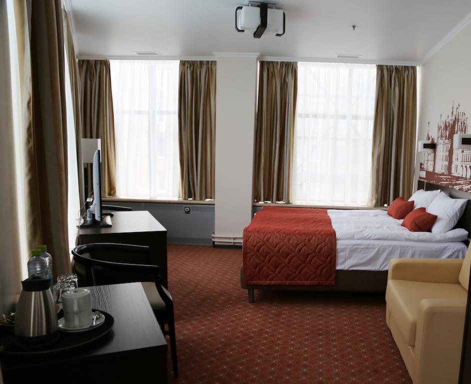 Elokhovsky Hotel Moscow Room photo